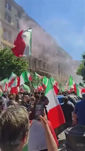 Włochy: Tysiące osób demonstrowało. Żądają zmian w polityce migracyjnej