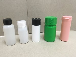 [Hot Item] HDPE Automatic Injection Plastic Blow Molding Machine with Ce