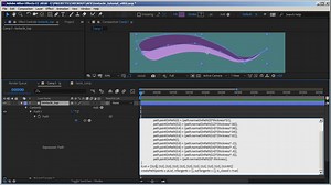 After Effects advanced tentacle tutorial