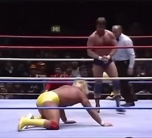 On February 18, 1985 the WWF’s “The War to Settle the Score” took place in front of 22,000 fans at Madison Square Garden and ushered in the “Rock 'n' Wrestling Connection” era. The main event featured Hulk Hogan defending the WWF World Heavyweight Championship against "Rowdy" Roddy Piper. Hogan retained the title after Piper got disqualified in the only match of the event that was shown on MTV. Special guests for the match included Bob Costas, Cyndi Lauper, Mr. T, Andy Warhol, Joe Piscopo and Da