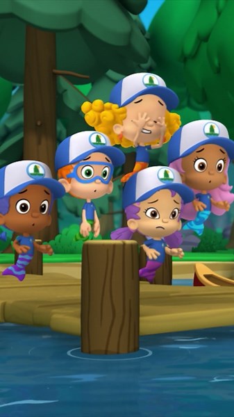 Summer camp games rescue!