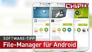 File-Manager für Android - Praxis-Tipp