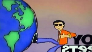 Boy Meets World Season 2 Episode 11 - The Beard