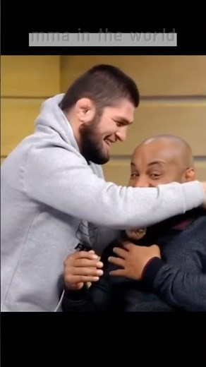 훈훈한 하빕과 코미어