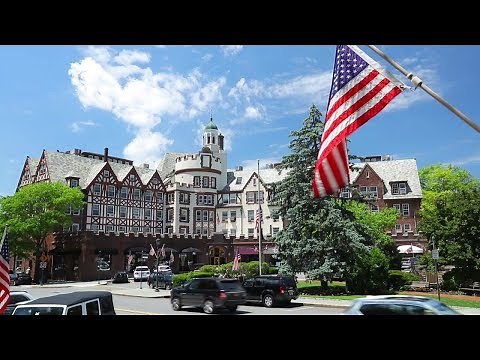 Welcome to Scarsdale, NY