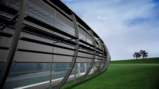 Diamond Light Source - overview animation