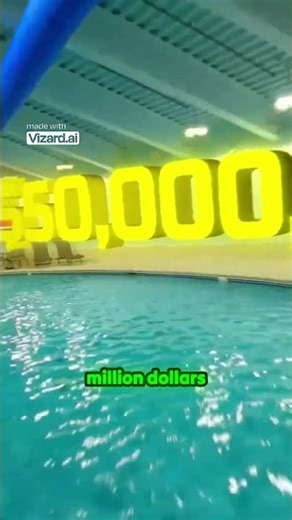 Inside a $1 Billion Nuclear Bunker 2,000 Feet Underground.