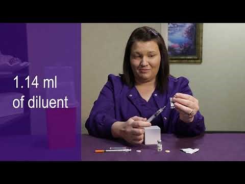 Omnitrope PLUS Sub Q Injection Instructions - How To Self-Inject