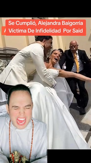 se Cumplió alejandra baigorria víctima de infidelidad #alejandrabaigorria #saidpalao #infidelidad #magalytvlafirme #farandulaperuana