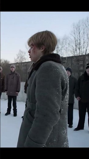 "Enough", Andre Makes The Cut | Slovo Patsana (2023) Man's Word English Subs #словопацанасериал