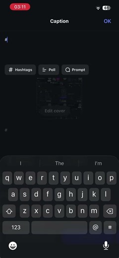 How to add hashtags properly on Instagam #instagram #viral