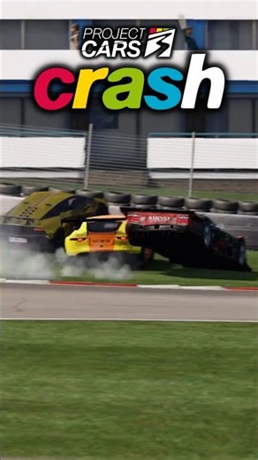 #305 CRASH どこから現れた？ 【Project CARS 3】