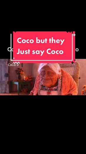 Coco Movie Tribute with Mama Coco Moments