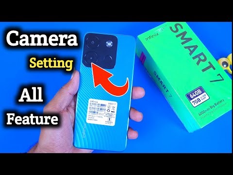 Infinix Smart 7 Camera Test, Infinix Smart 7 Settings, Infinix Smart 7 Camera Tips