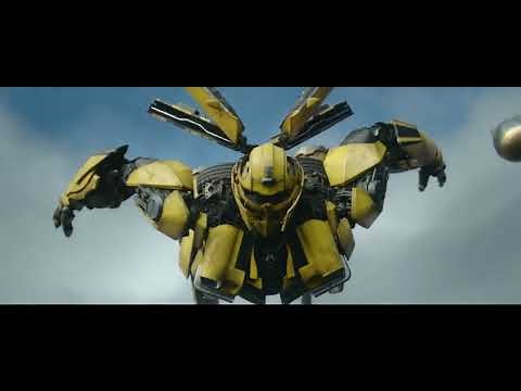 Bumble Bee Comeback! 2023 One of the Best Scenes In the movie "I have Come Here To Kick Ass..."