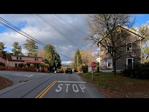 Grafton to Chester, VT 35