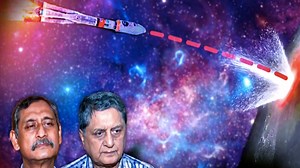 1.5K views · 14 reactions | Russia's first moon mission in 47 years, Luna-25, ended in a crash on August 20. Roskosmos, the Russian space corporation, according to Reuters, said the spacecraft spun out of control and smashed on the moon. "The apparatus moved into an unpredictable orbit and ceased to exist as a result of a collision with the Moon," Reuters quoted Roskosmos. Indian space experts explain why Luna-25 crashed. | NDTV | Facebook