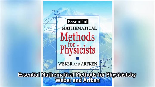 物理学家的数学方法 mathematical methods for physicists