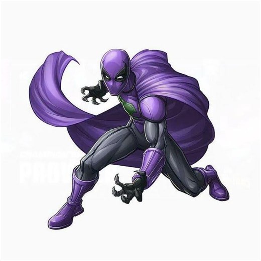 The Prowler The Uncle Of Miles Morales. Aaron Davis Strikes Again!