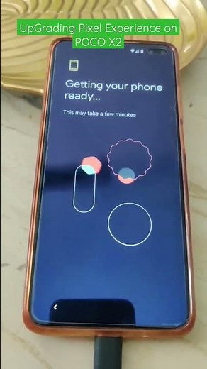 Updating from MIUI to Pixel Experience | MIUI to Android 12 Pro using Custom ROM