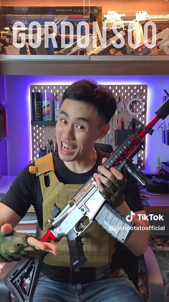 TGM4 V1 & V2 Gel Blaster Review