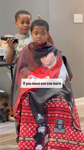 19K views · 462 reactions | 藍Axel And Kazi Conversation While Getting A Haircut. ✂️ #Reel #haircut #barberlife #brothers | Iambarbering | Facebook