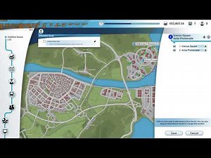 Bus Simulator 18 | Planning And Creating New Route
