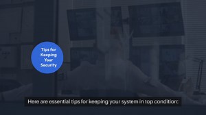 Maintaining Home Security Systems