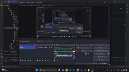 making an operating system from scratch is so cool