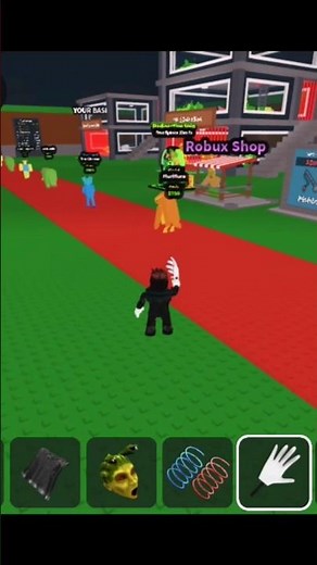 Searching for Brainrot 😆… Found ONLY Trash 🤣 #roblox #stealabrainrot #parkour