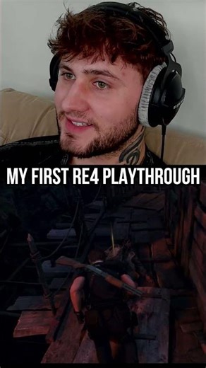 How my Resident Evil 4 First Playthrough Is Going...