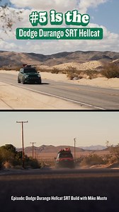 2K views · 15 reactions | Over the past three years, Hemmings YouTube Channel has showcased a range of classic builds. We've picked FIVE of our top favorites, from Hellcat-powered SUVs to V8-enhanced collectibles, and we're sure you'll agree they’re among the best. Watch here https://bit.ly/4b2Xx13 | Hemmings | Facebook