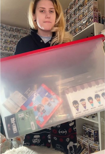 Unboxing My Huge Anime Blind Bag Collection