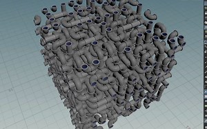HOUDINI中的3D波函数坍缩(WFC)