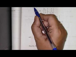 ACS M2- Generalized Eigen vectors V14