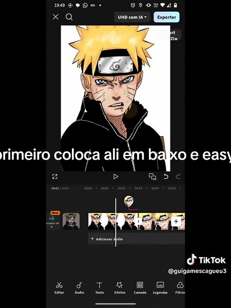 #CapCut #tutorial #peidei #gui #edit