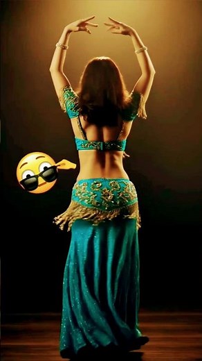 🔥🐍 Hypnotic Snake Dance 💃✨ Mesmerizing Body Wave | #Shorts