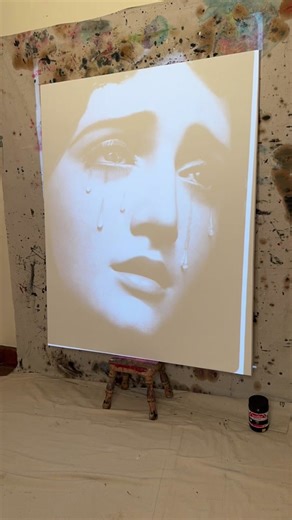 Creating a Surreal Mural: Behind the Scenes