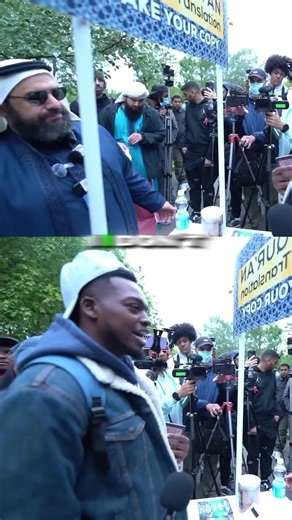 Godlogic's Cooked Debate: Islam vs. Christianity