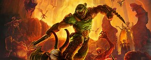 DOOM Eternal update 1 arrives alongside patch 1.03, say hello to Empowered Demons | TheSixthAxis