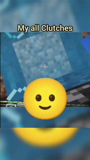 My all minecraft clutches ever