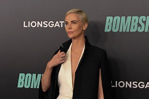 'Bombshell': Charlize Theron on her best actress Oscar nomination