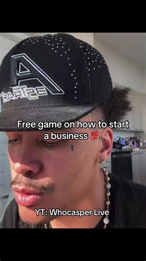 #whocasper #business #freegame #fypシ゚viral #explorepage✨ | Business