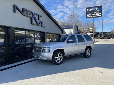2014 Chevy Tahoe