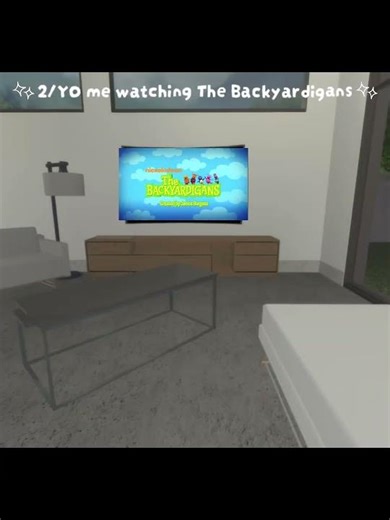 ‘ 2/YO me watching The Backyardigans 💅 ‘