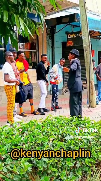 Kenyan Charlie Chaplin: Comedy Inspiration and Legacy