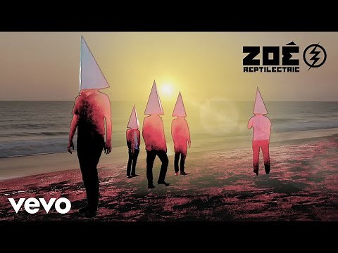 Zoé - Luna (Lyric Video)