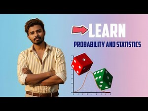 Probability & Statistics in 6 Minutes | Crash Course for Beginners | Learn Basics Fast