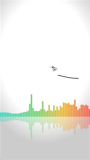 The Most Satisfying Line Rider You'll See Today #soundon