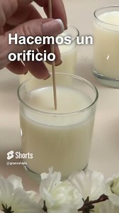Conoce el Kit Velas de Soja DIY de Gran Velada. Descubre el Kit exclusivo de Gran Velada para hacer tus propias velas de soja, ¡desde cero! 🕯️✨ Puedes ver y comprar el kit Velas de Soja en Gran Velada: 🔗🔥 https://www.granvelada.com/es/kit-todo-incluido-para-aprender-a-elaborar-velas/8126-kit-velas-soja.html ¿Qué incluye el kit? 🎁 El kit de Vela de Cera de Soja incluye todos los materiales necesarios y una guía con las instrucciones paso a paso. ¡Aprenderás a hacerlas fácilmente en casa! Es l